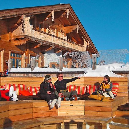 Apartment In Kaltenbach At The Ski Slope Dış mekan fotoğraf